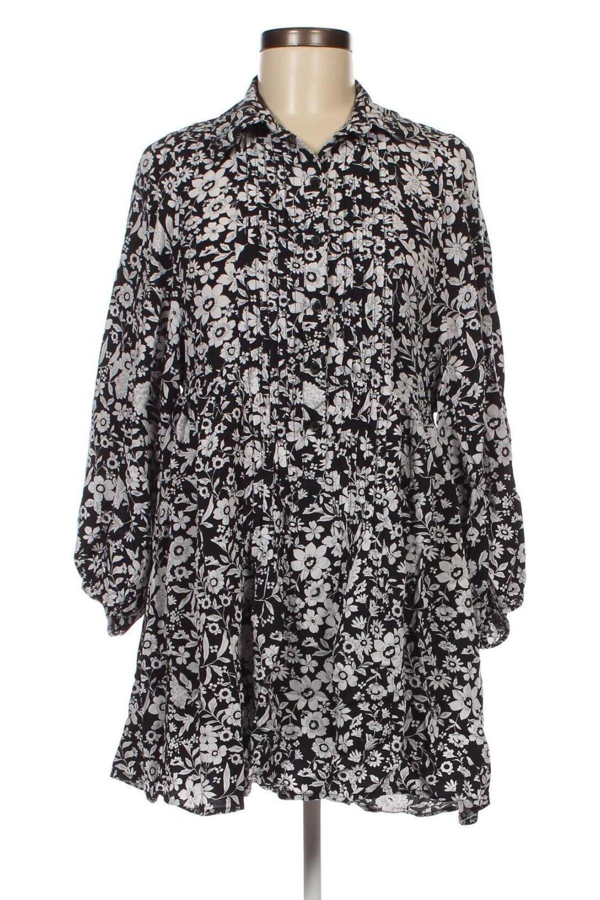 Γυναικεία μπλούζα Reserved, Μέγεθος S, Χρώμα Πολύχρωμο, Τιμή 4,91 €