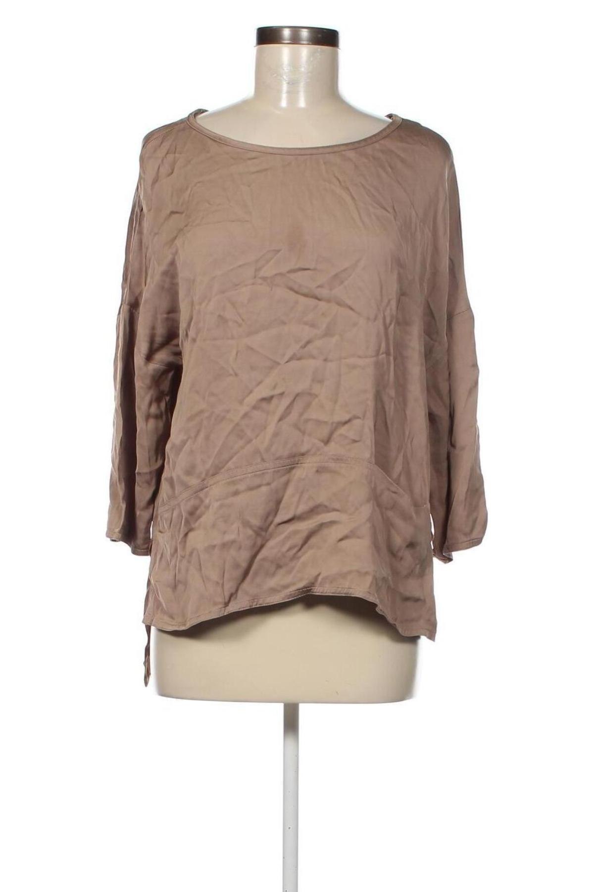 Γυναικεία μπλούζα Riani, Μέγεθος M, Χρώμα  Μπέζ, Τιμή 30,69 €
