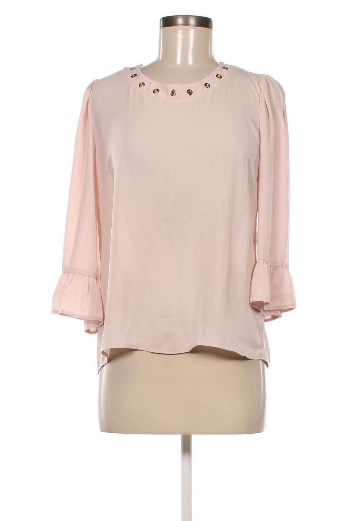 Дамска блуза Rinascimento, Размер M, Цвят Розов, Цена 31,77 лв.