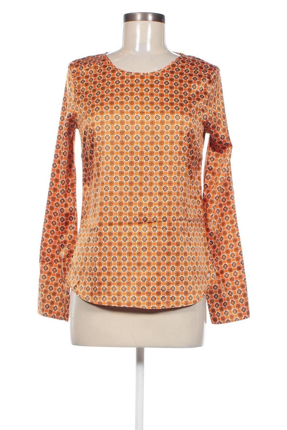 Γυναικεία μπλούζα River Woods, Μέγεθος XS, Χρώμα Πορτοκαλί, Τιμή 22,73 €