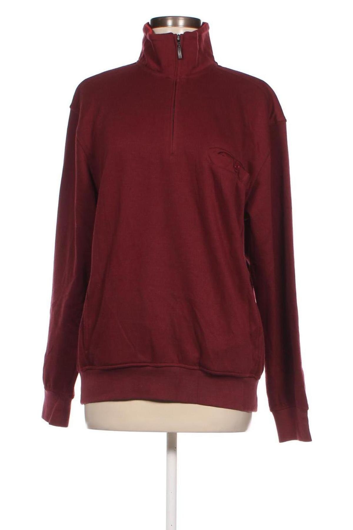 Damen Shirt Ross River, Größe L, Farbe Rot, Preis € 4,10