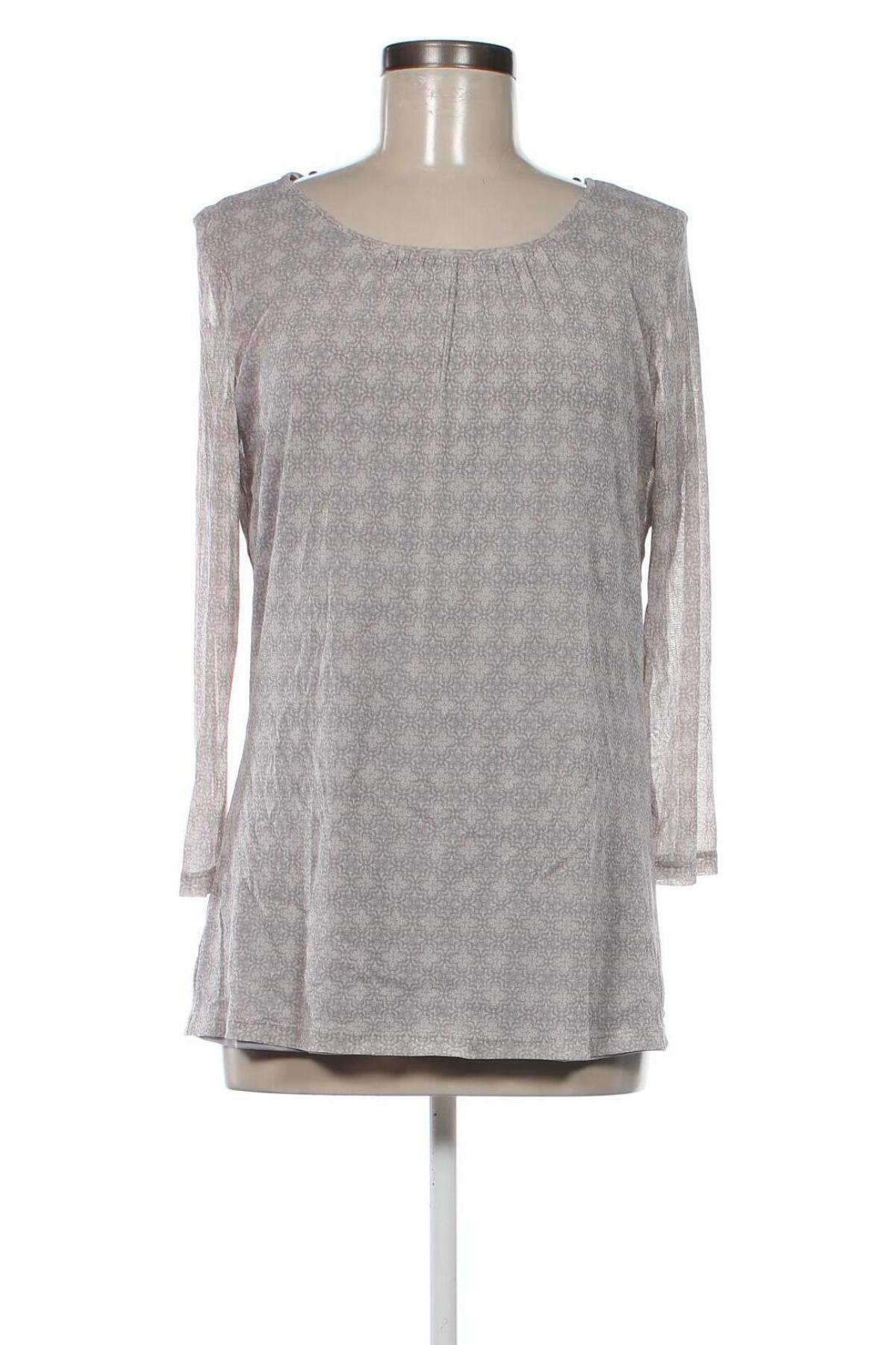 Γυναικεία μπλούζα S.Oliver, Μέγεθος L, Χρώμα Πολύχρωμο, Τιμή 8,67 €