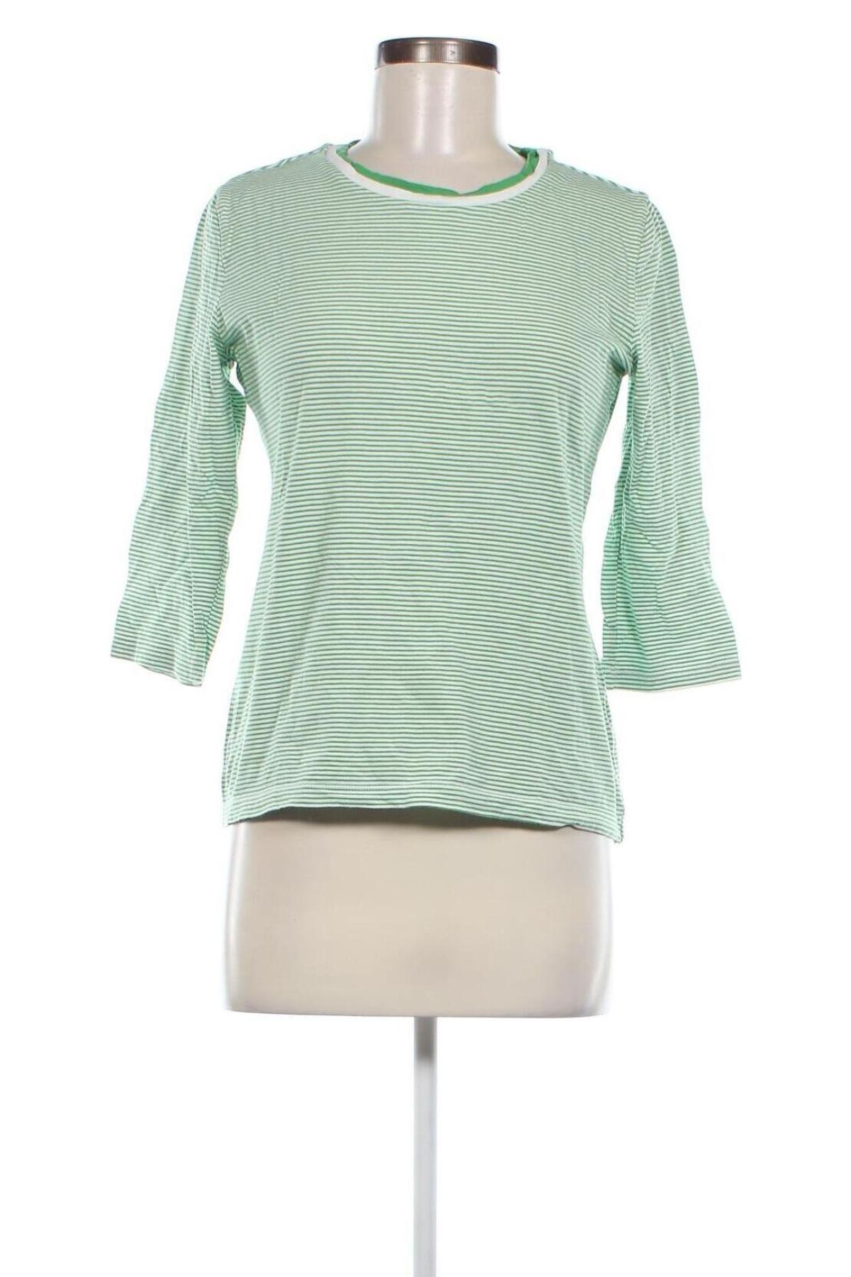Γυναικεία μπλούζα S.Oliver, Μέγεθος M, Χρώμα Πολύχρωμο, Τιμή 8,50 €