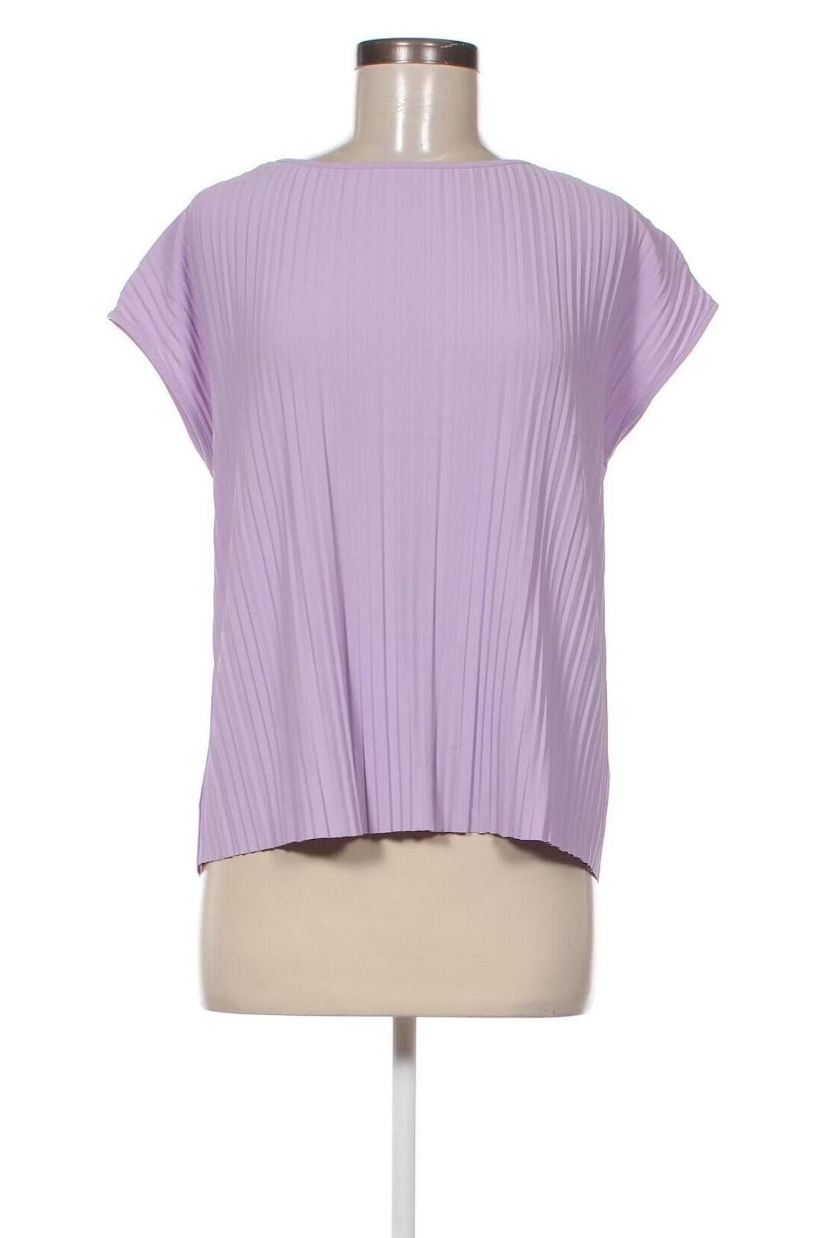 Дамска блуза S.Oliver, Размер XS, Цвят Лилав, Цена 11,55 лв.