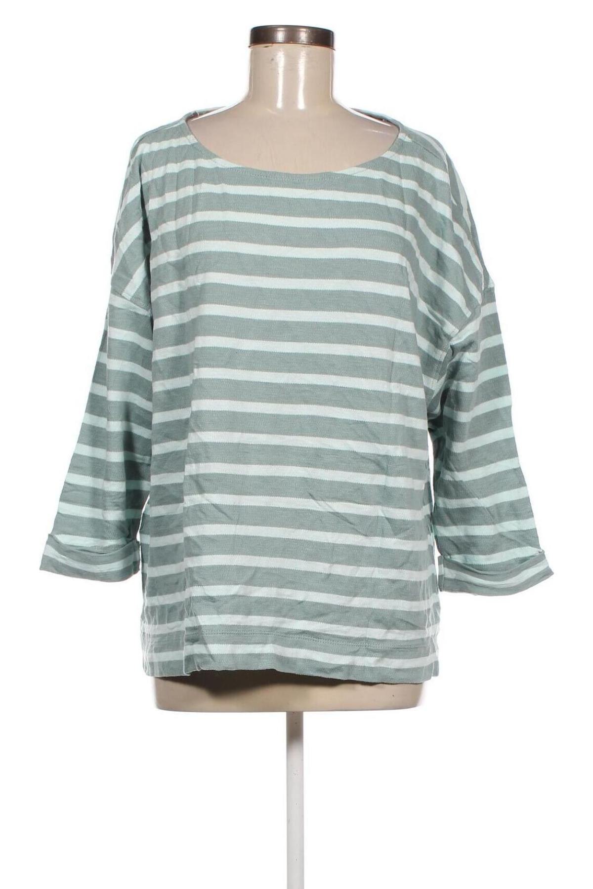 Дамска блуза S.Oliver, Размер XL, Цвят Зелен, Цена 34,00 лв.