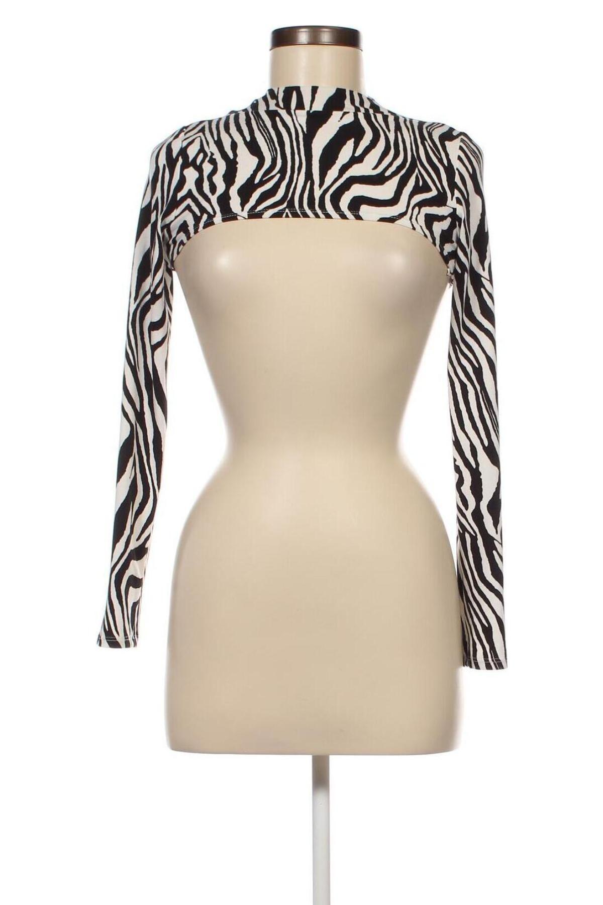 Дамска блуза SHEIN, Размер S, Цвят Многоцветен, Цена 9,76 лв.