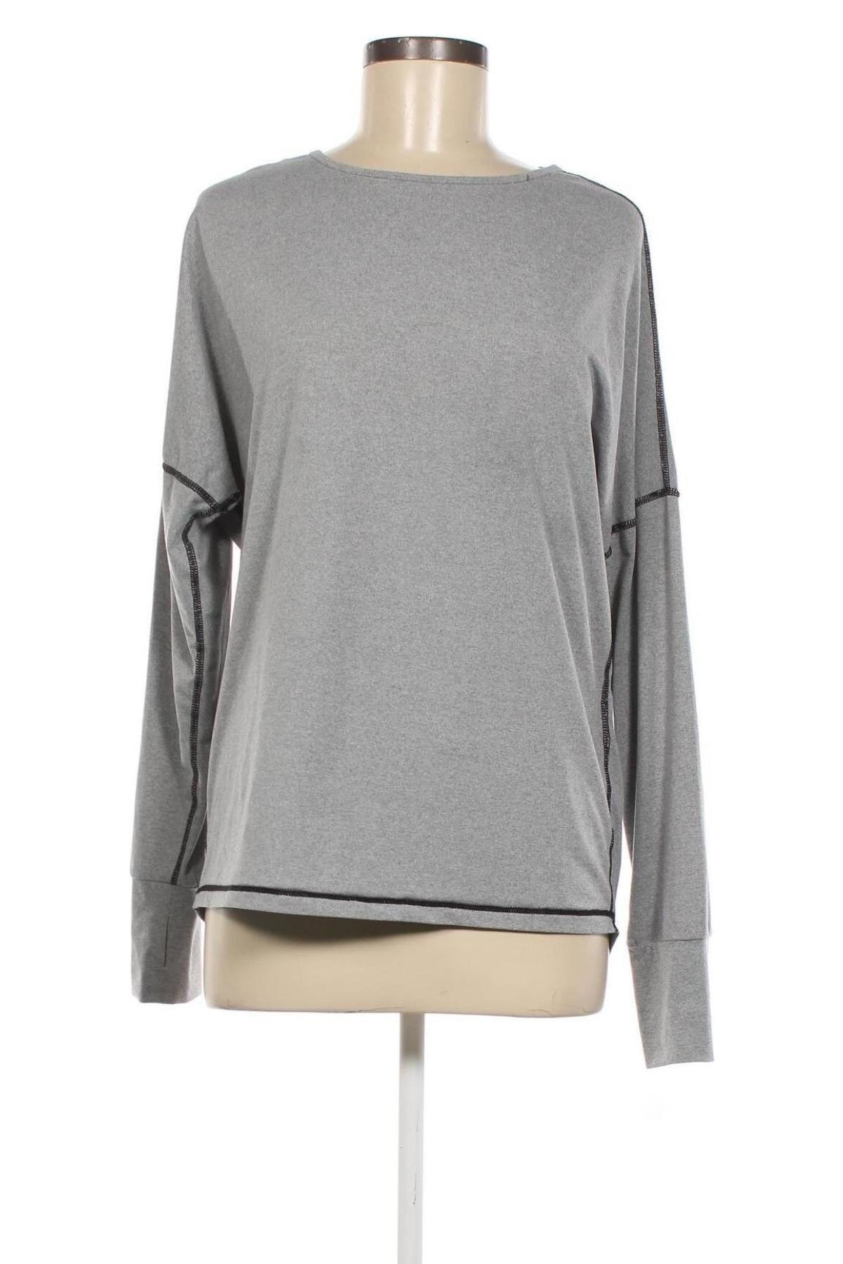 Γυναικεία μπλούζα SHEIN, Μέγεθος S, Χρώμα Γκρί, Τιμή 4,57 €