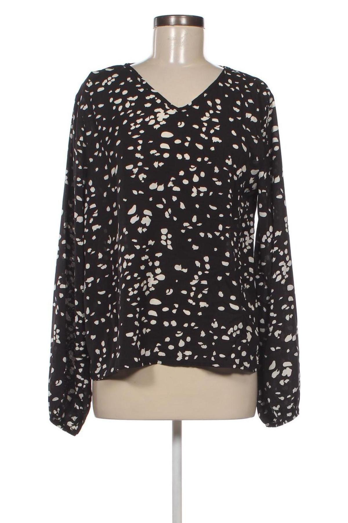 Γυναικεία μπλούζα SHEIN, Μέγεθος XL, Χρώμα Πολύχρωμο, Τιμή 2,94 €