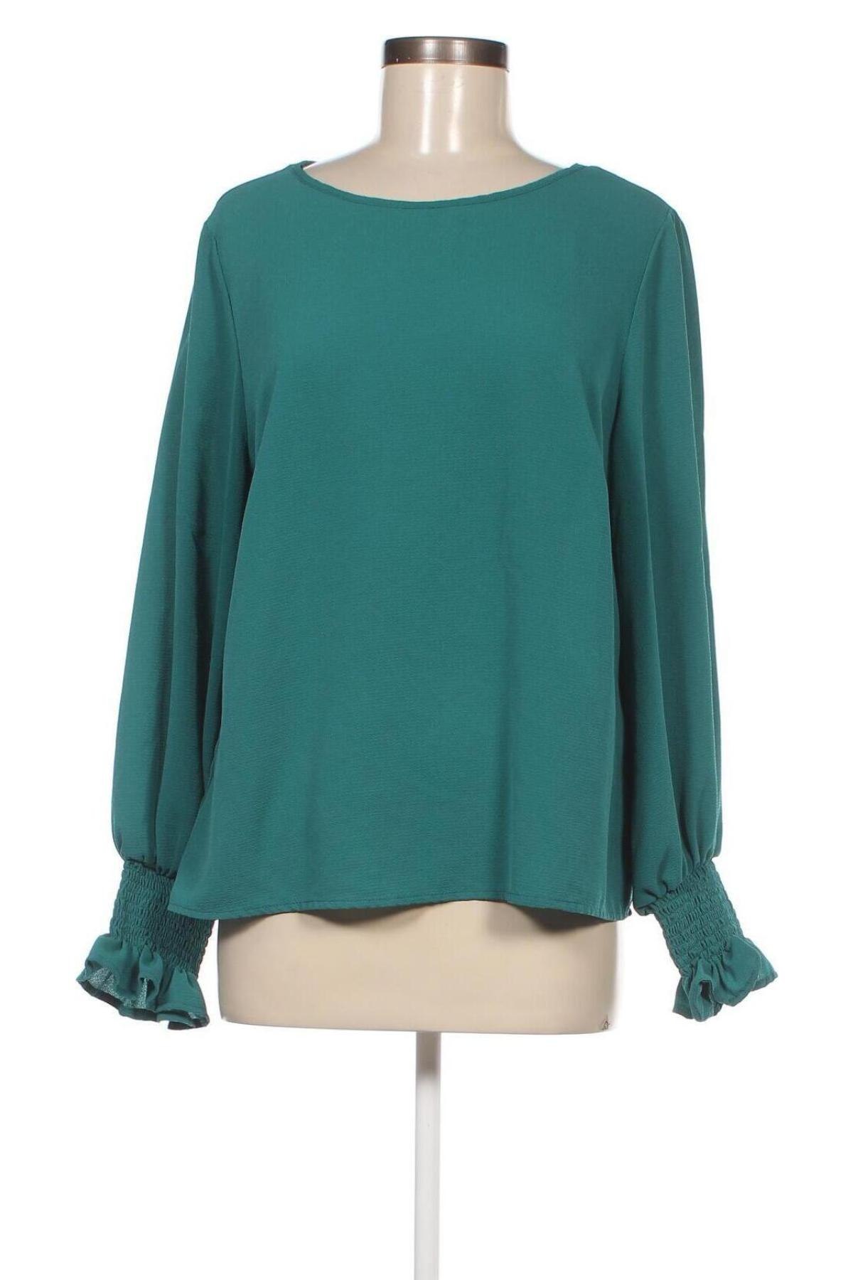 Damen Shirt SHEIN, Größe XL, Farbe Grün, Preis 10,00 €