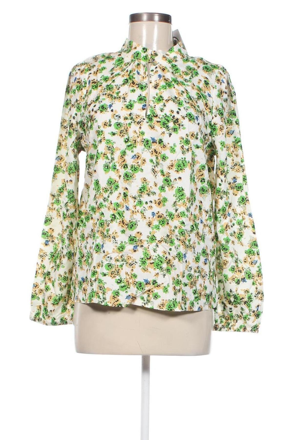 Damen Shirt Saint Tropez, Größe S, Farbe Mehrfarbig, Preis € 7,94