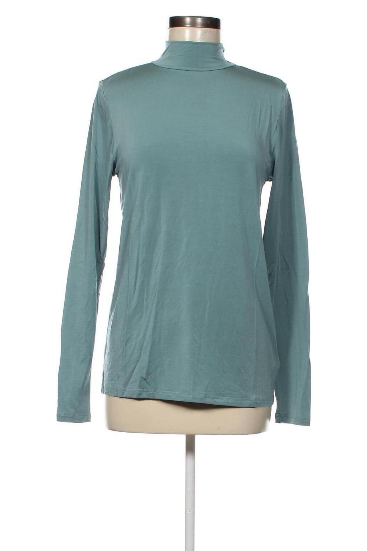 Дамска блуза Saint Tropez, Размер M, Цвят Син, Цена 15,40 лв.