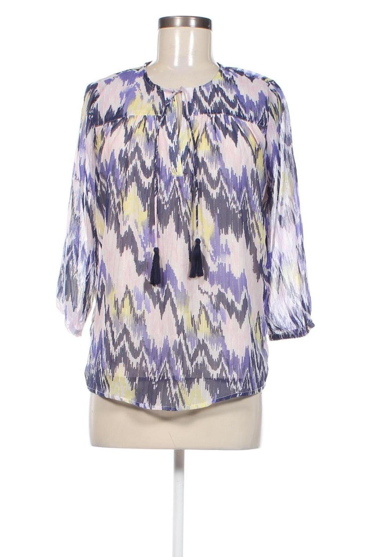 Damen Shirt Saint Tropez, Größe S, Farbe Mehrfarbig, Preis 7,94 €