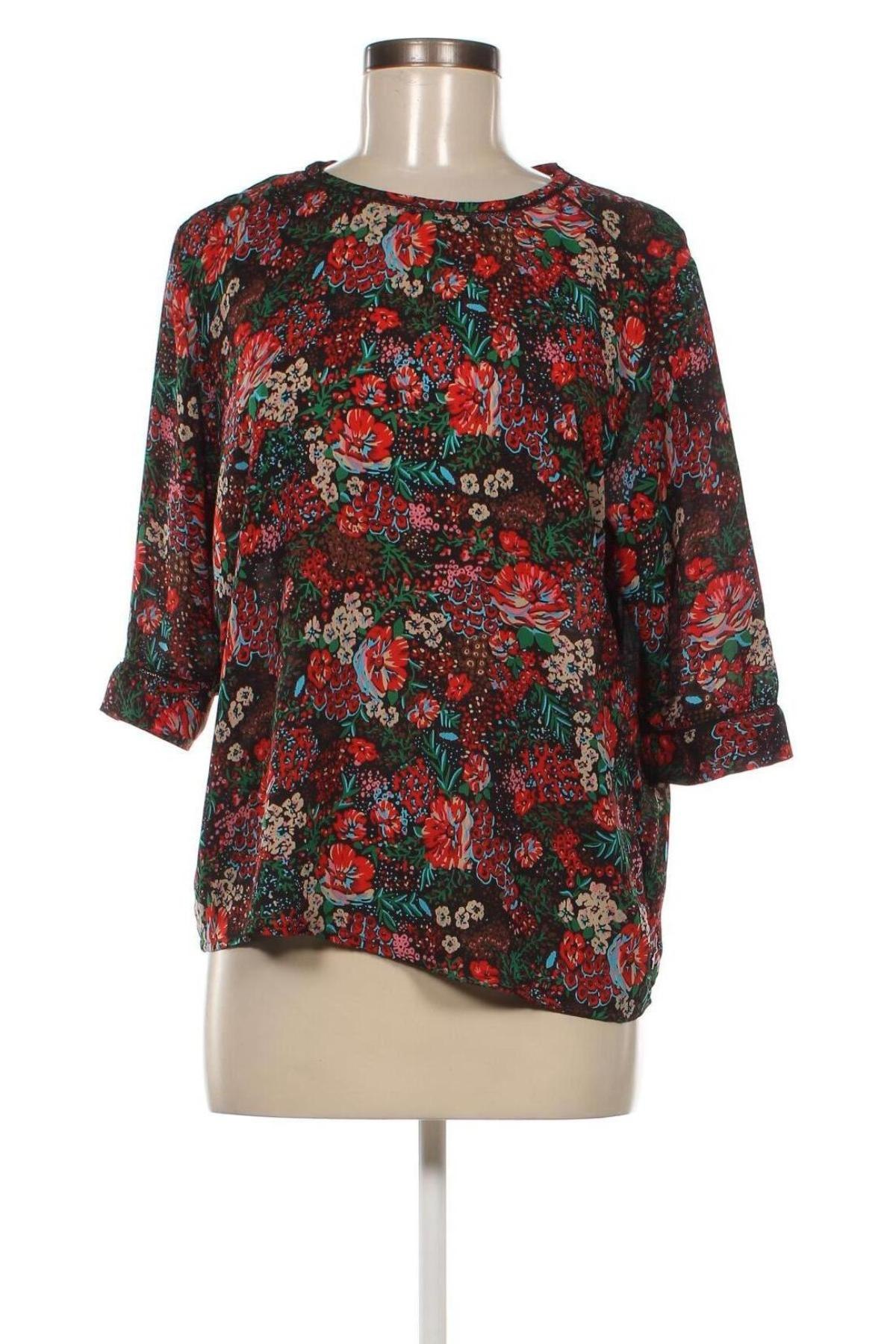 Damen Shirt Scotch & Soda, Größe M, Farbe Mehrfarbig, Preis 26,81 €