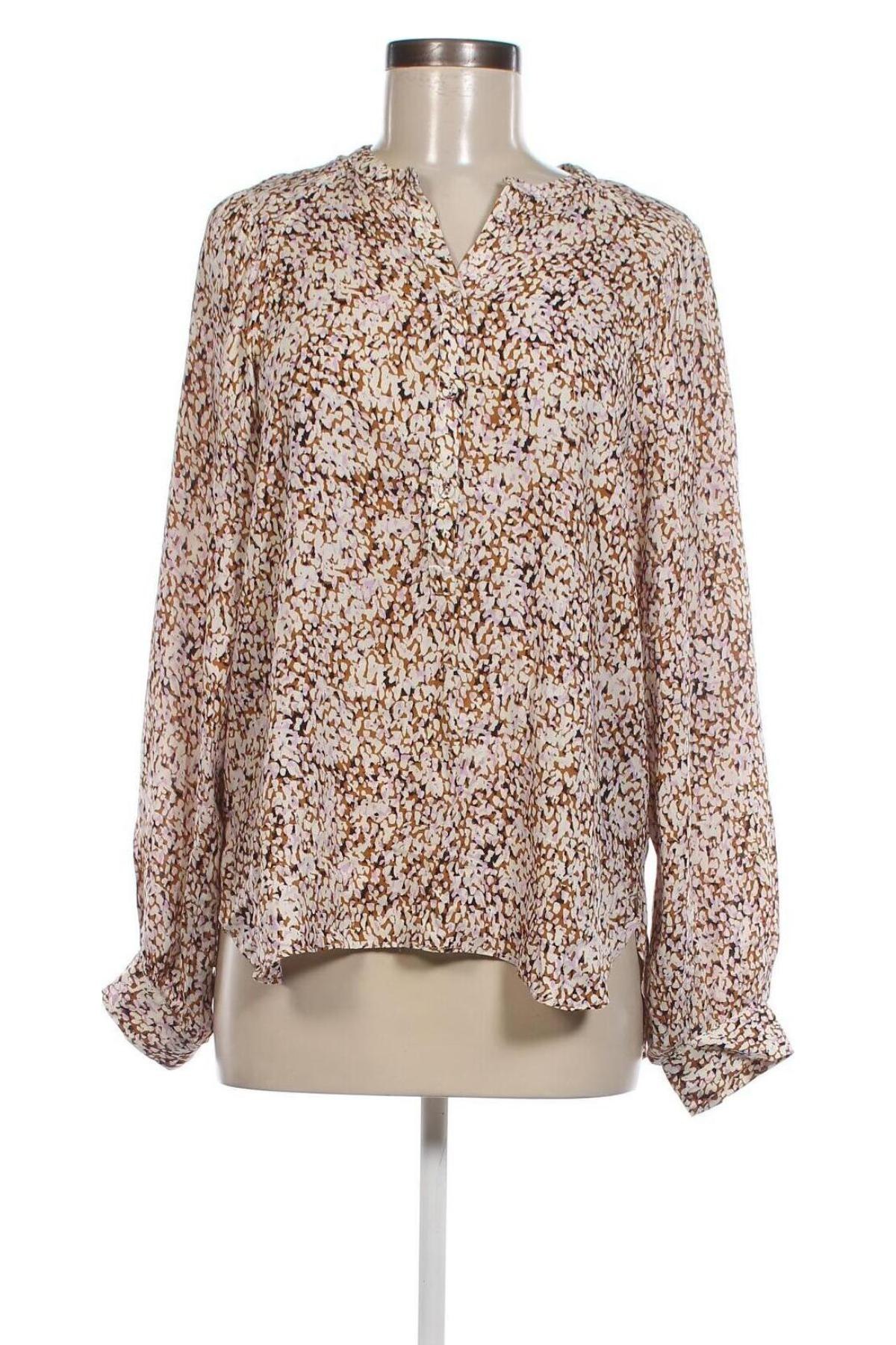 Γυναικεία μπλούζα Second Female, Μέγεθος L, Χρώμα Πολύχρωμο, Τιμή 7,37 €