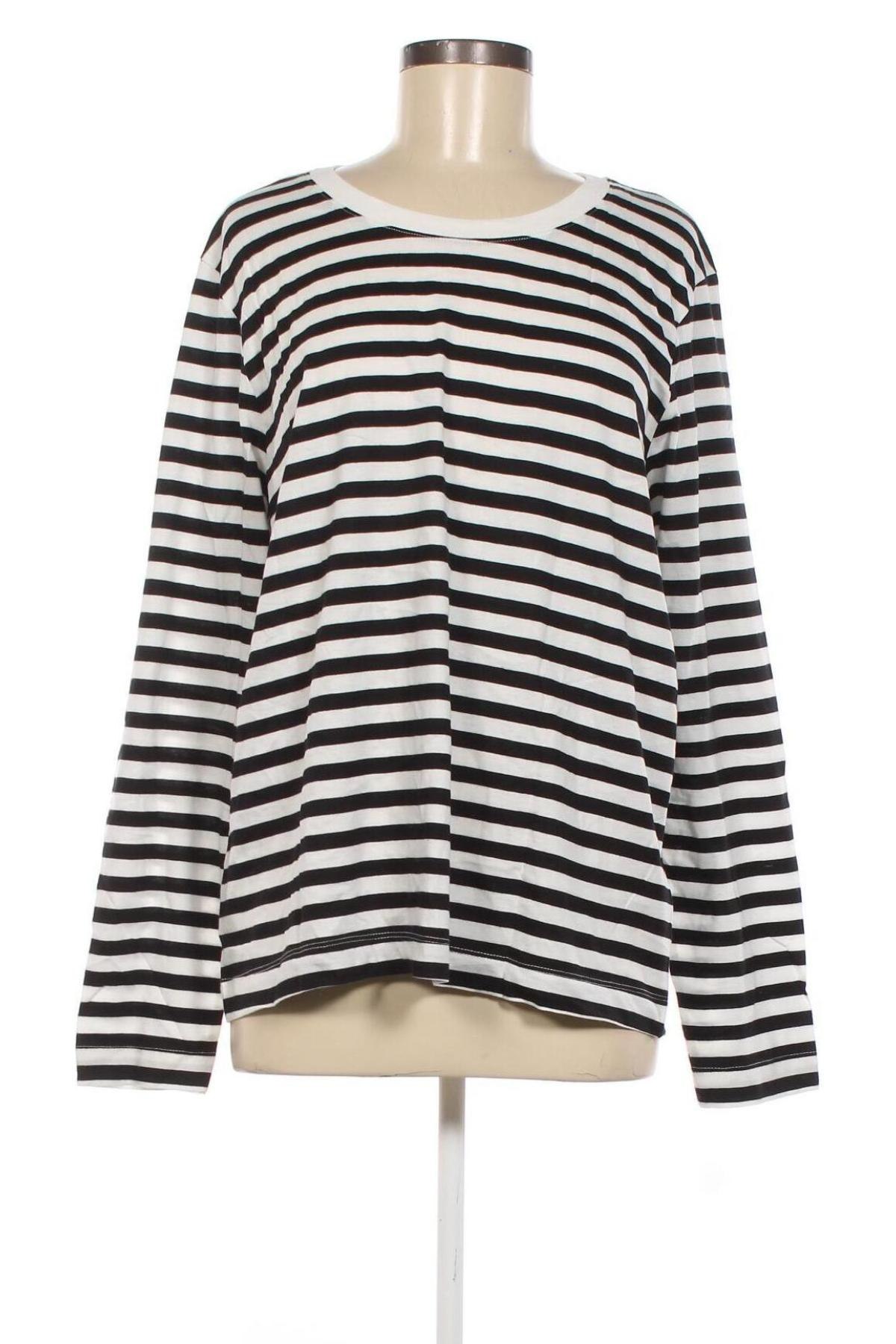 Γυναικεία μπλούζα Selected Femme, Μέγεθος XXL, Χρώμα Πολύχρωμο, Τιμή 25,36 €