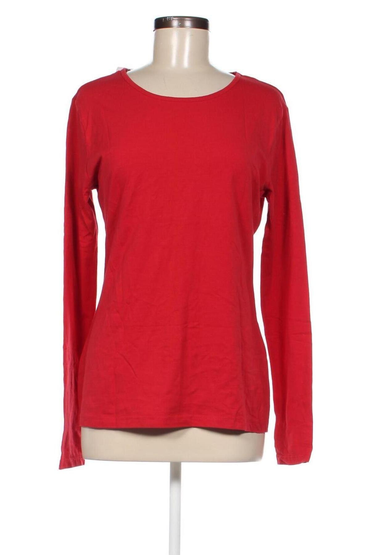 Damen Shirt Seppala, Größe XL, Farbe Rot, Preis € 4,23