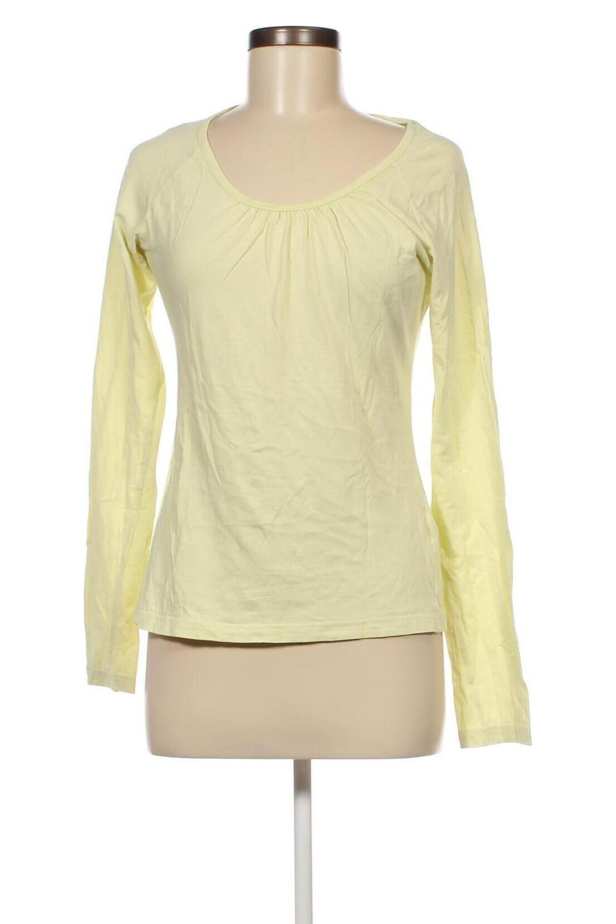 Дамска блуза Seppala, Размер M, Цвят Жълт, Цена 3,04 лв.