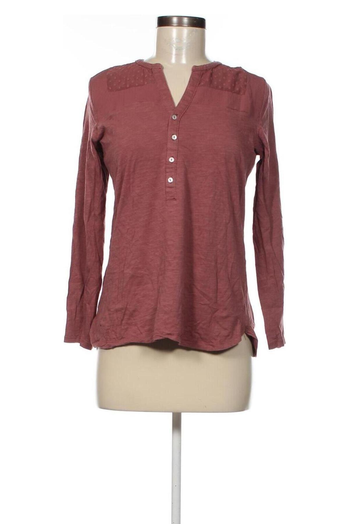 Γυναικεία μπλούζα Sfera, Μέγεθος M, Χρώμα Ρόζ , Τιμή 1,76 €