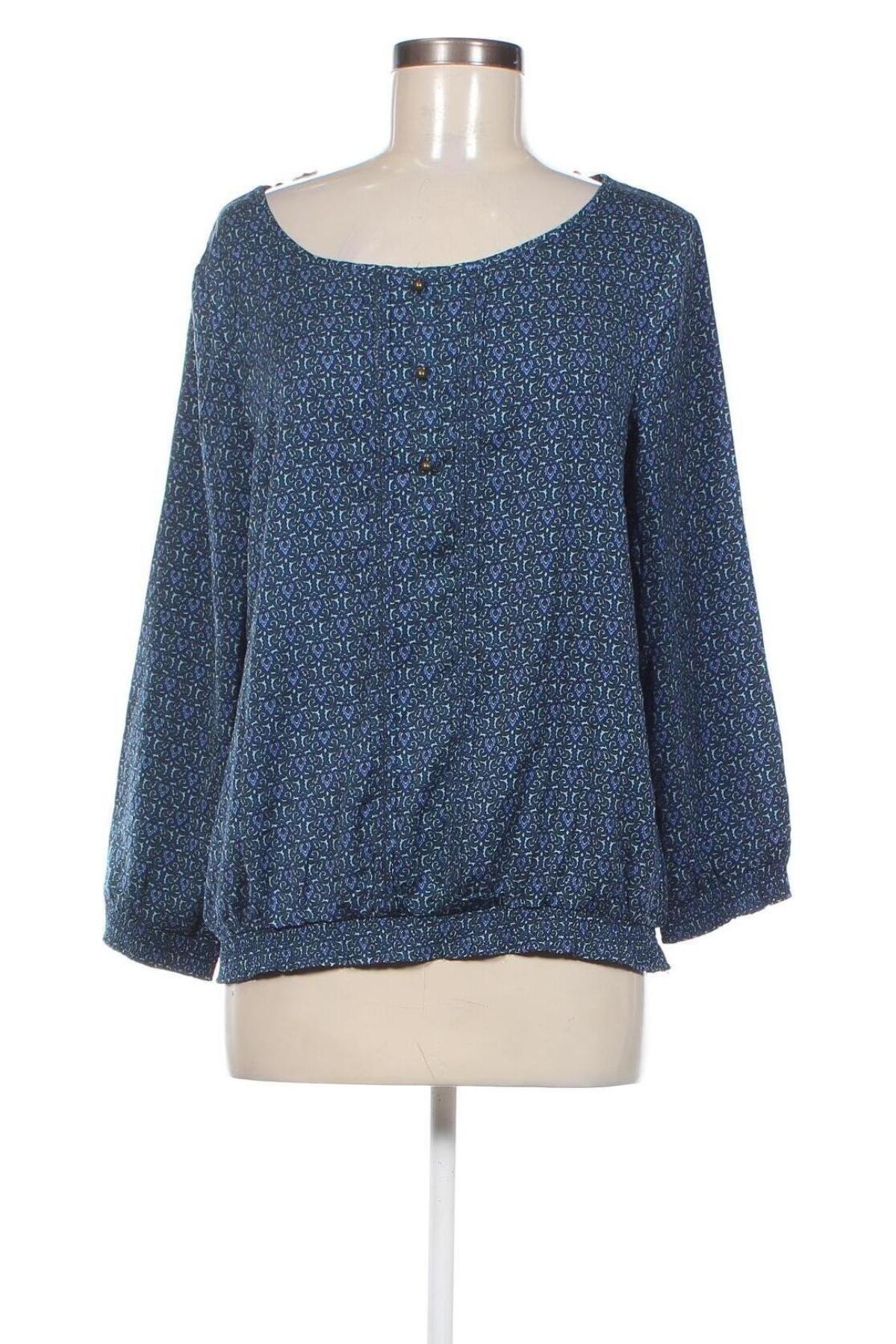 Damen Shirt Sfera, Größe XL, Farbe Blau, Preis € 4,10