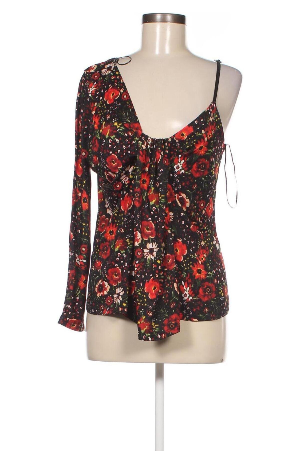Γυναικεία μπλούζα Sfera, Μέγεθος L, Χρώμα Πολύχρωμο, Τιμή 2,82 €