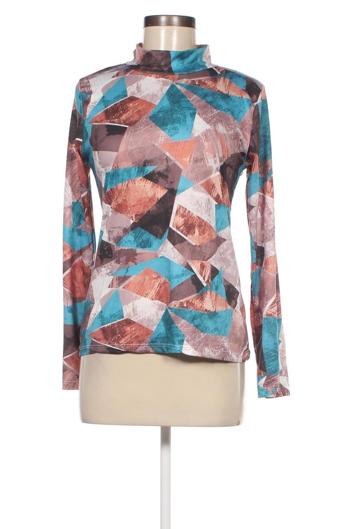 Damen Shirt Shewky, Größe L, Farbe Mehrfarbig, Preis 3,75 €