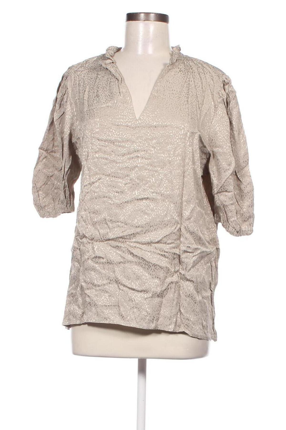 Damen Shirt Shoeby, Größe XL, Farbe Beige, Preis € 4,26