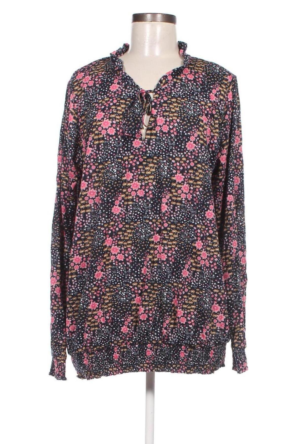 Γυναικεία μπλούζα So Soire, Μέγεθος L, Χρώμα Πολύχρωμο, Τιμή 1,76 €