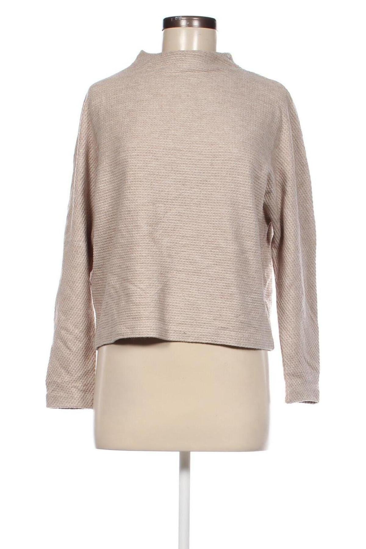 Γυναικεία μπλούζα Someday., Μέγεθος S, Χρώμα  Μπέζ, Τιμή 7,36 €