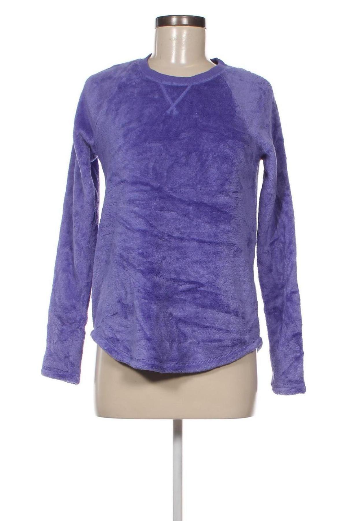 Γυναικεία μπλούζα Sonoma, Μέγεθος XS, Χρώμα Βιολετί, Τιμή 1,88 €