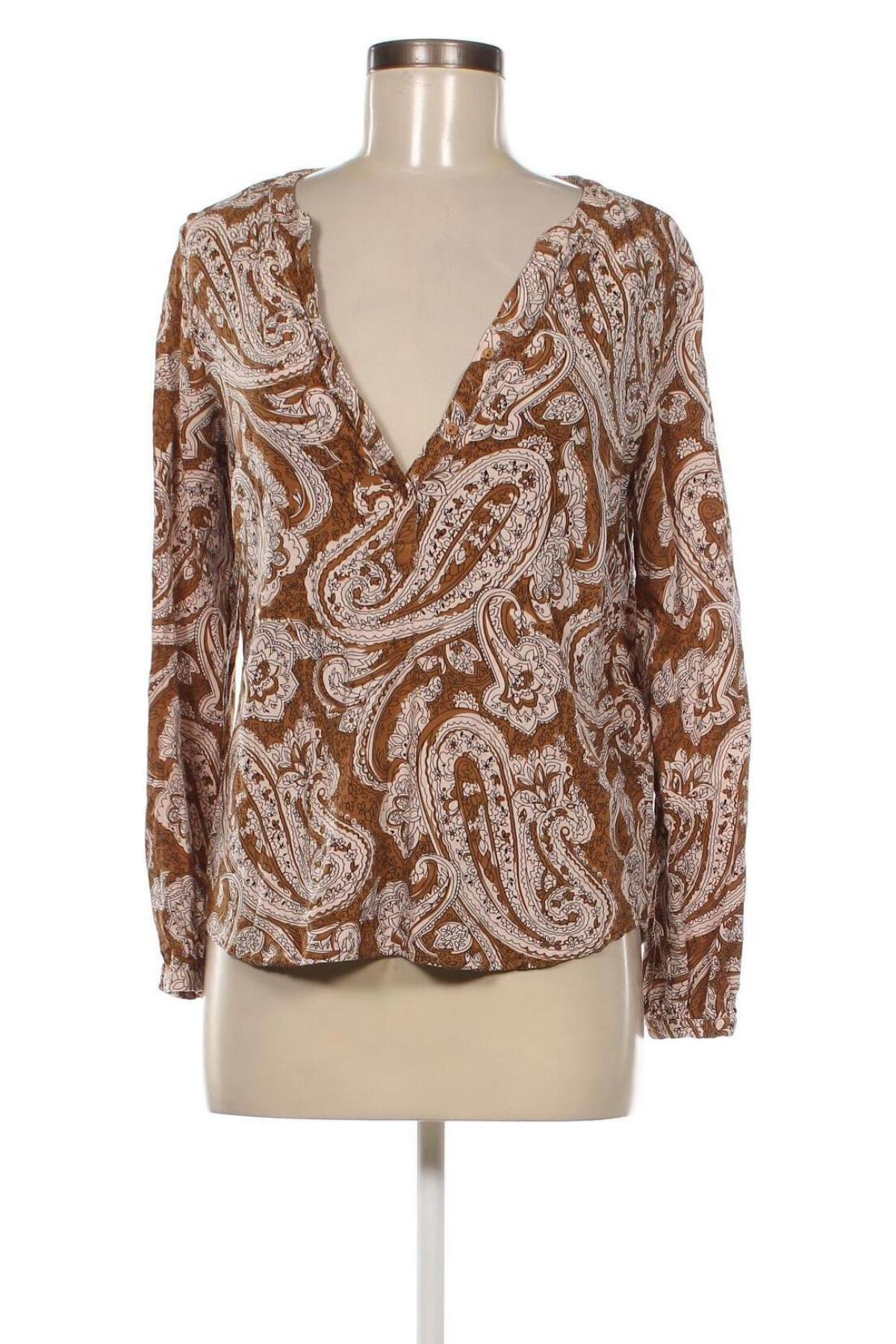 Дамска блуза Soya Concept, Размер L, Цвят Многоцветен, Цена 19,94 лв.