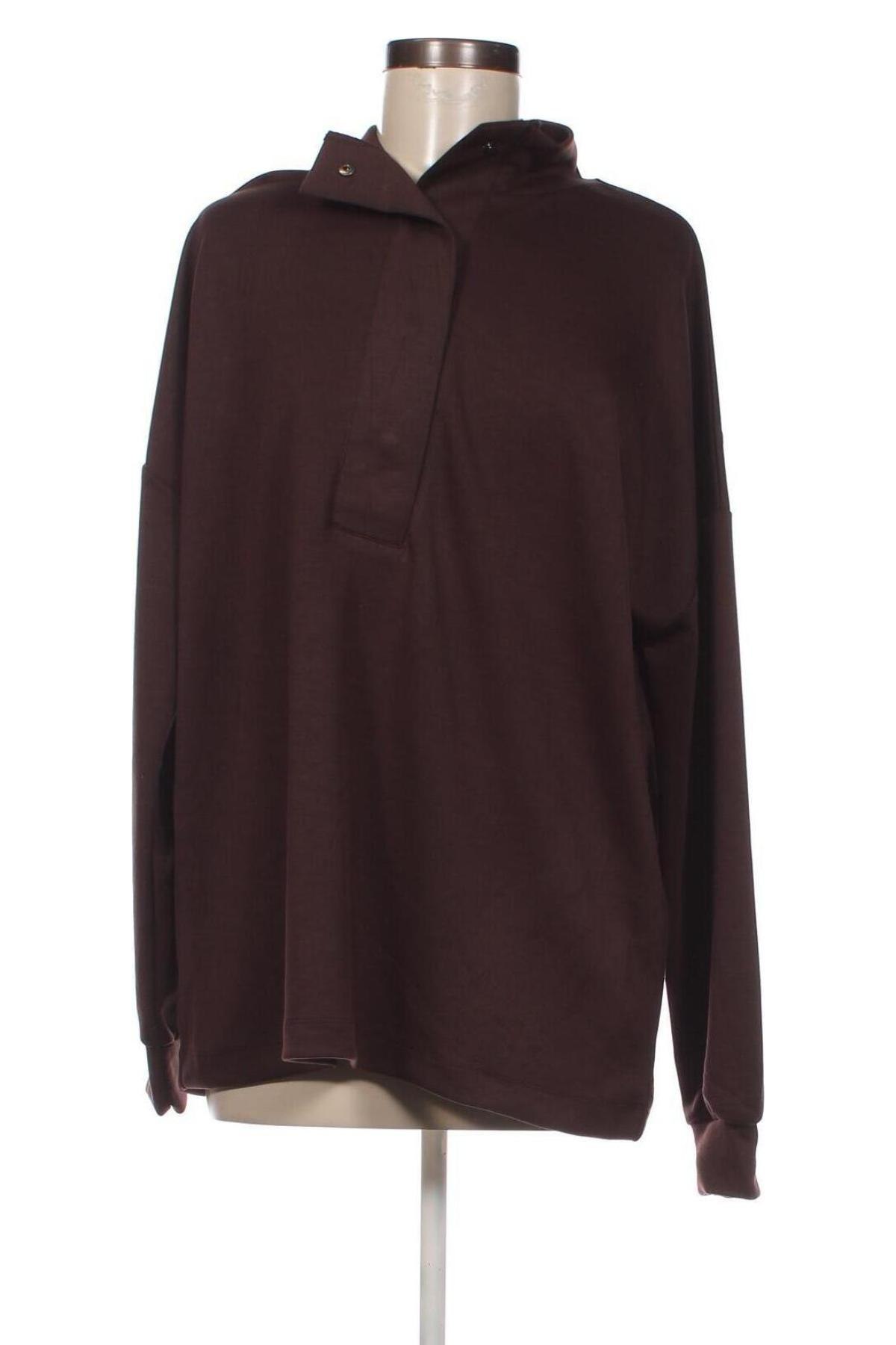 Дамска блуза Soya Concept, Размер XL, Цвят Кафяв, Цена 37,73 лв.