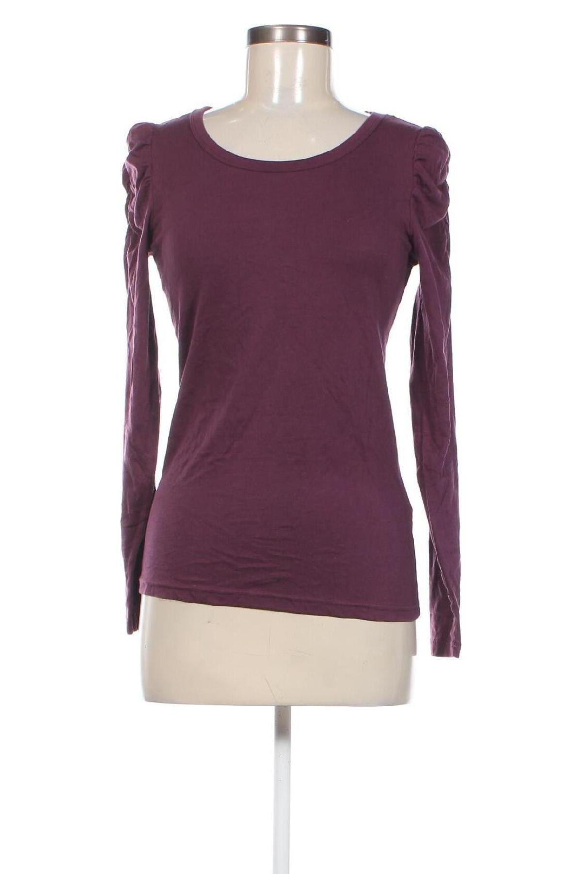 Γυναικεία μπλούζα Soya Concept, Μέγεθος S, Χρώμα Βιολετί, Τιμή 3,58 €