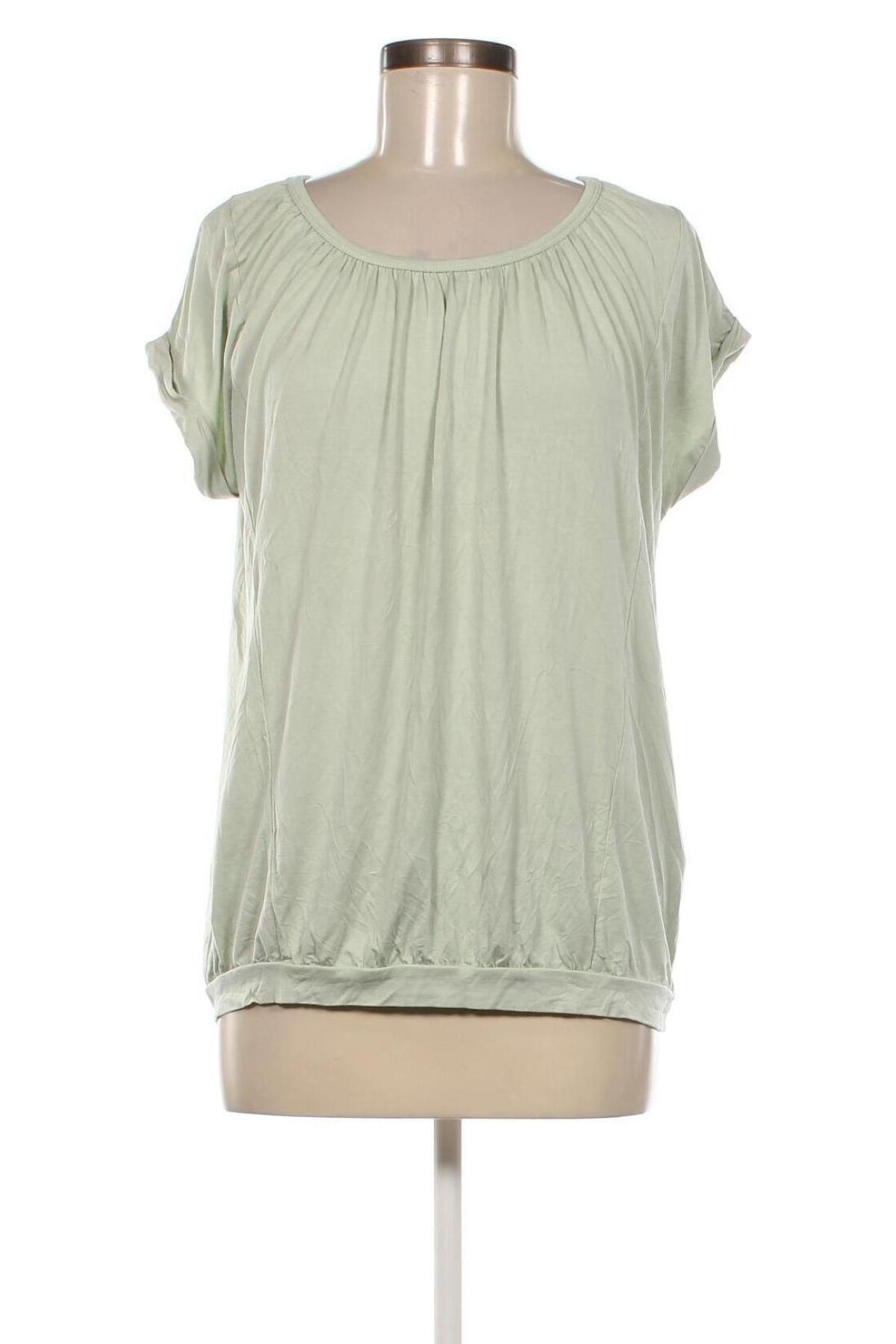 Γυναικεία μπλούζα Soya Concept, Μέγεθος L, Χρώμα Πράσινο, Τιμή 15,85 €