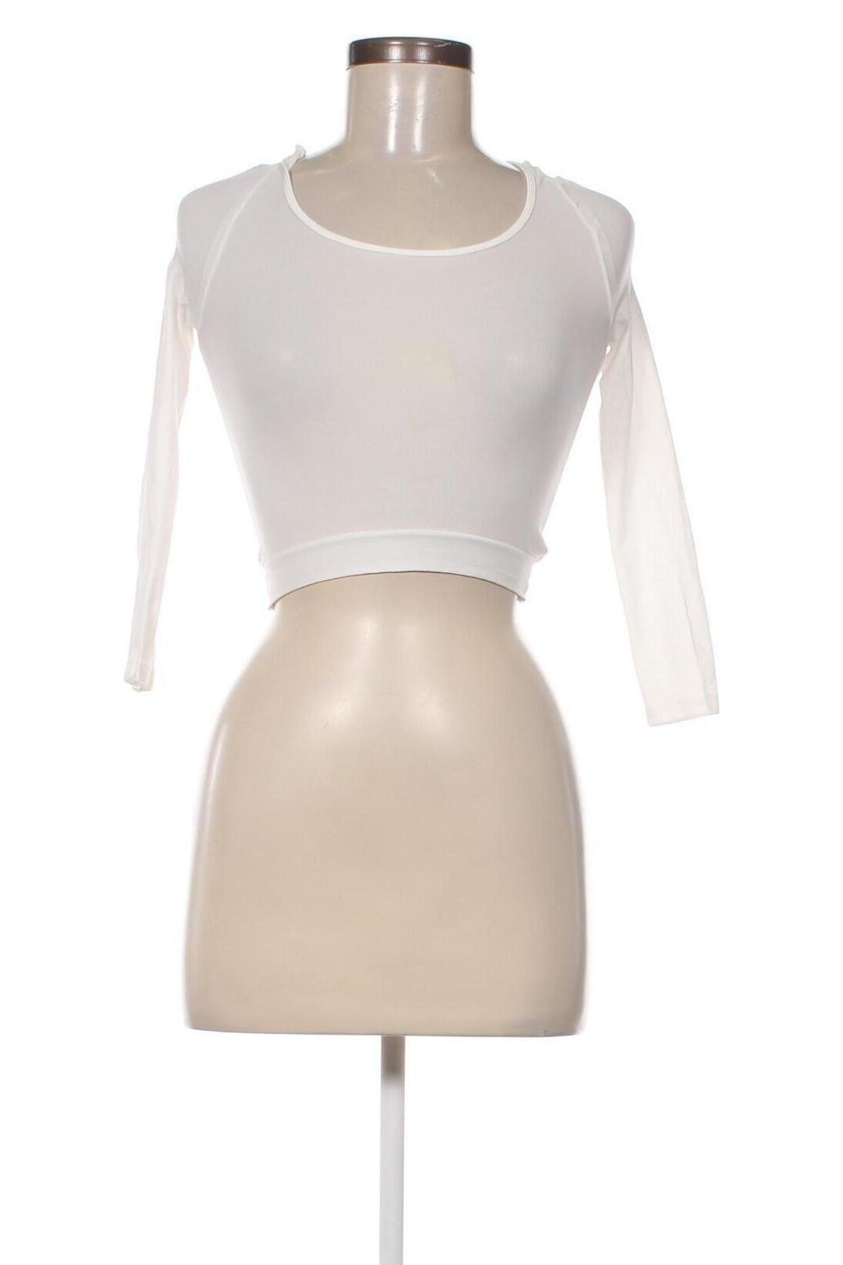 Γυναικεία μπλούζα Spanx, Μέγεθος M, Χρώμα Λευκό, Τιμή 19,48 €