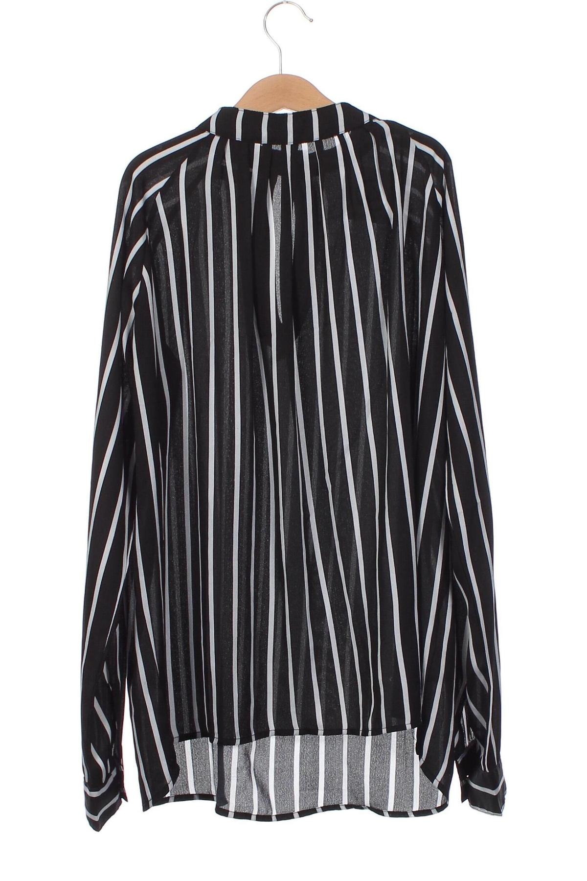 Γυναικεία μπλούζα Sparkz, Μέγεθος XS, Χρώμα Μαύρο, Τιμή 7,13 €