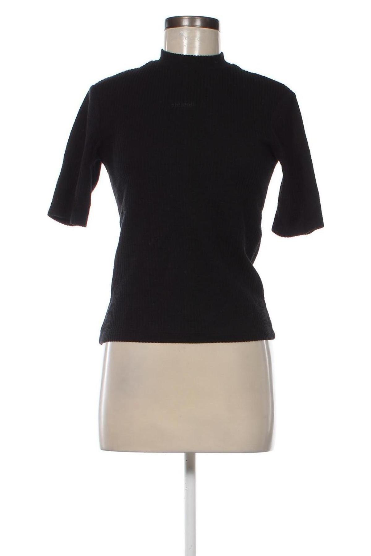 Γυναικεία μπλούζα Sprandi, Μέγεθος M, Χρώμα Μαύρο, Τιμή 15,29 €