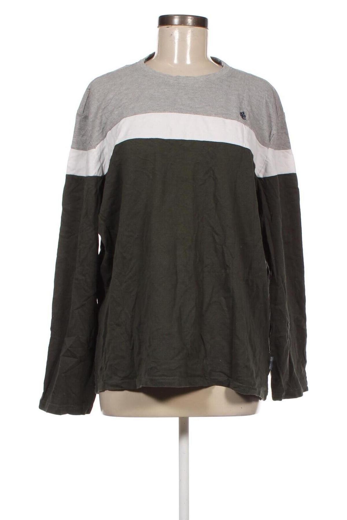 Γυναικεία μπλούζα Springfield, Μέγεθος XXL, Χρώμα Πολύχρωμο, Τιμή 14,53 €