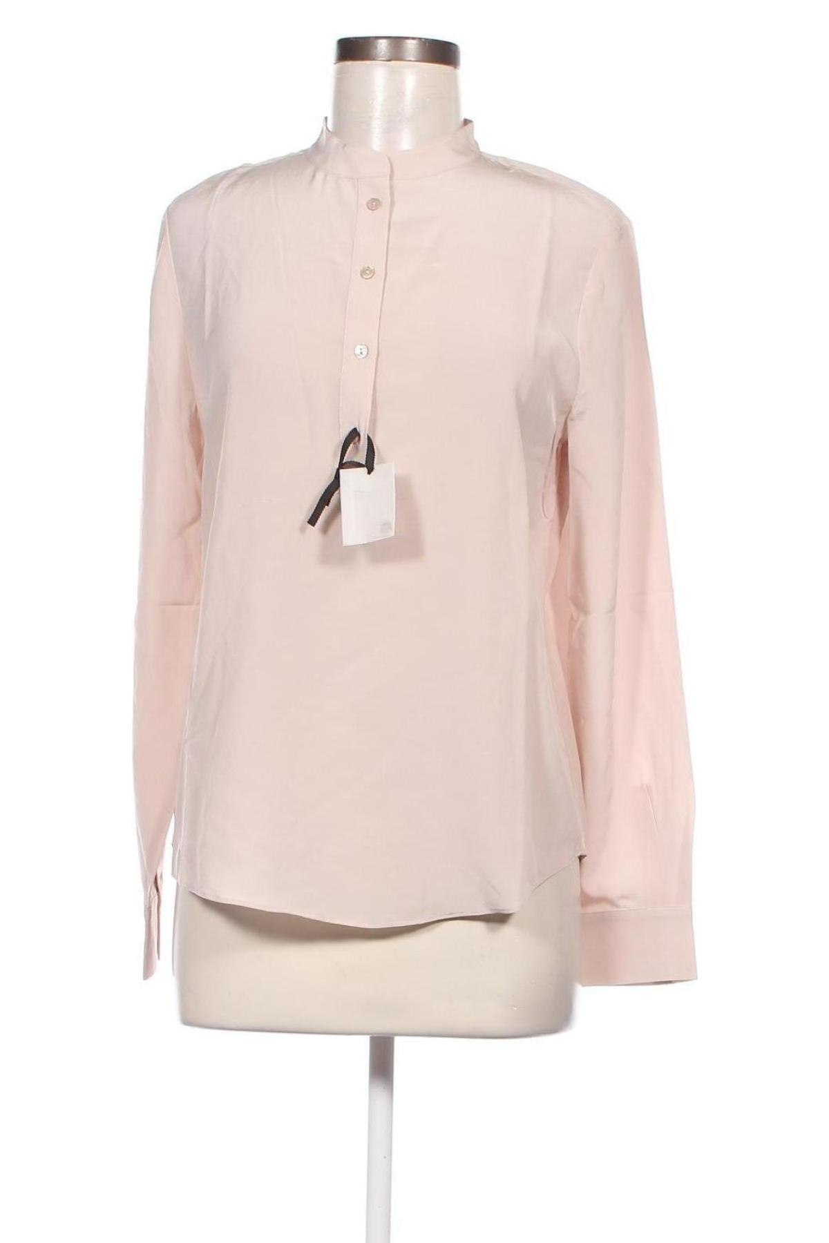 Дамска блуза Stefanel, Размер M, Цвят Бежов, Цена 120,75 лв.