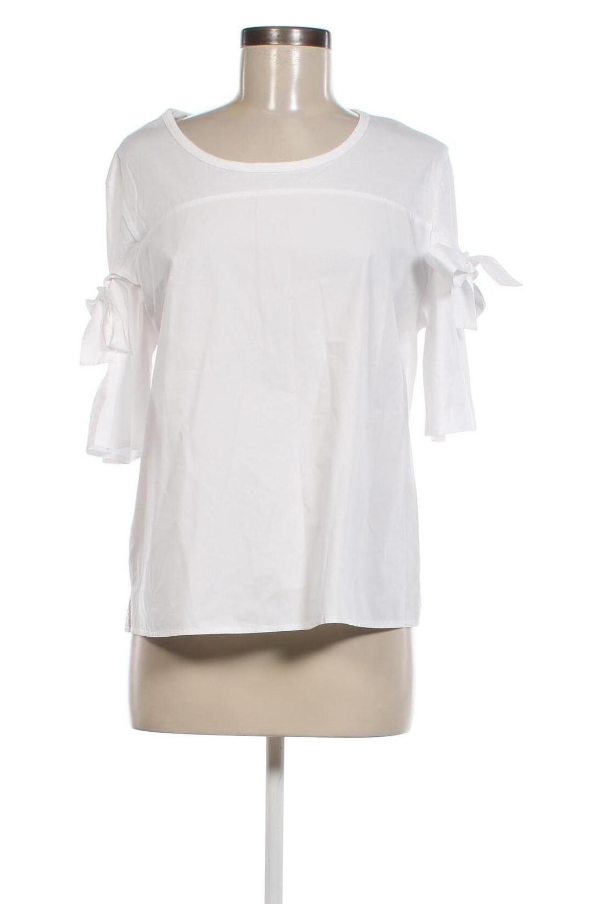 Γυναικεία μπλούζα Steffen Schraut, Μέγεθος M, Χρώμα Λευκό, Τιμή 24,17 €