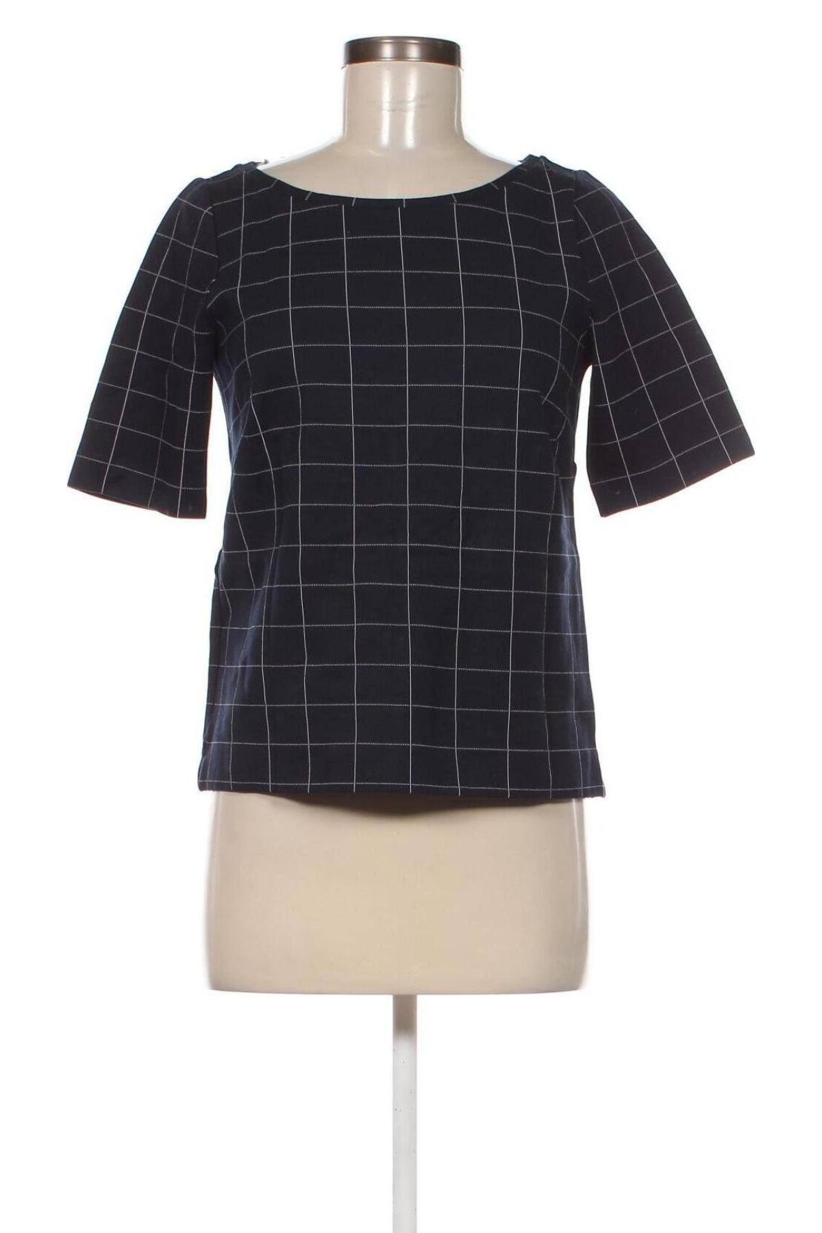 Γυναικεία μπλούζα Steps, Μέγεθος M, Χρώμα Μπλέ, Τιμή 3,64 €