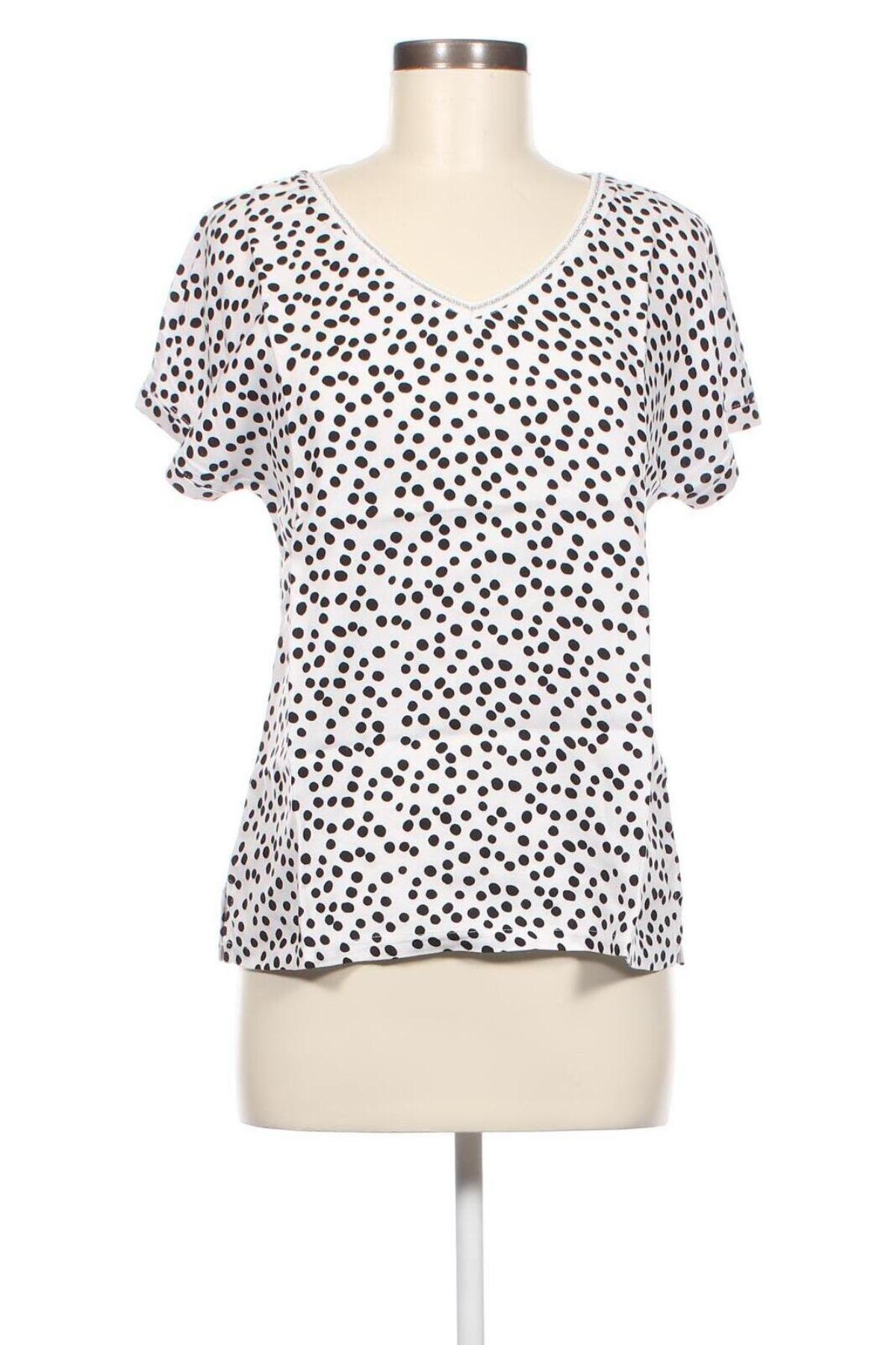 Damen Shirt Street One, Größe M, Farbe Mehrfarbig, Preis 5,16 €