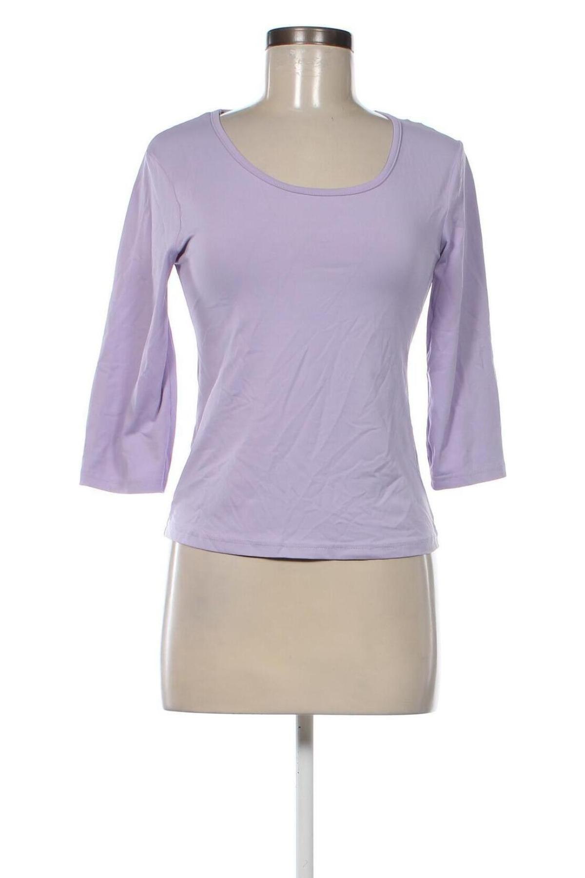 Γυναικεία μπλούζα Street One, Μέγεθος M, Χρώμα Βιολετί, Τιμή 8,67 €