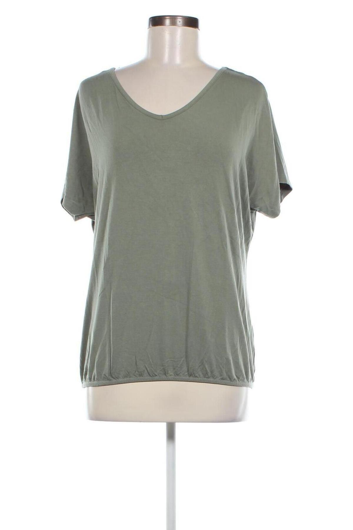 Damen Shirt Street One, Größe M, Farbe Grün, Preis € 10,20