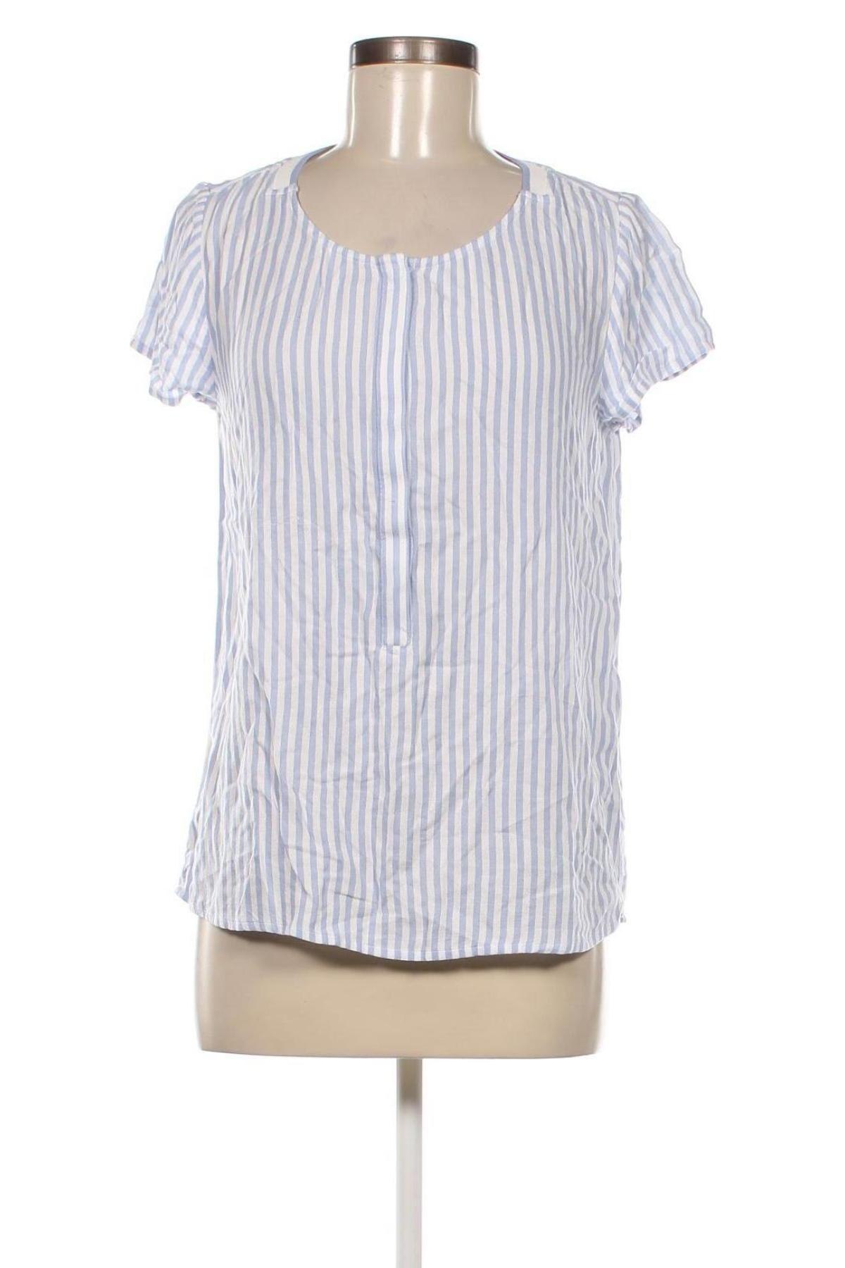 Damen Shirt Street One, Größe S, Farbe Blau, Preis 8,67 €