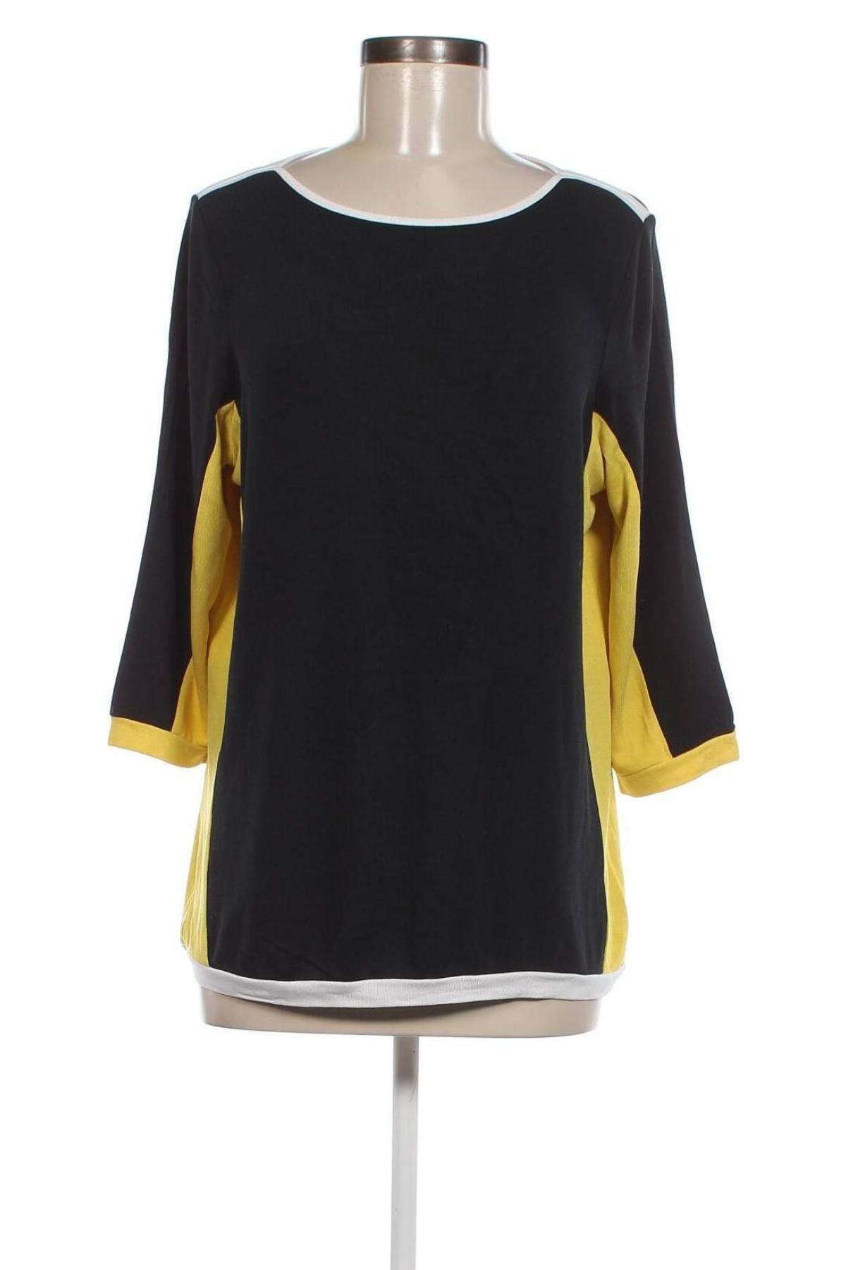 Damen Shirt Street One, Größe L, Farbe Schwarz, Preis € 17,39