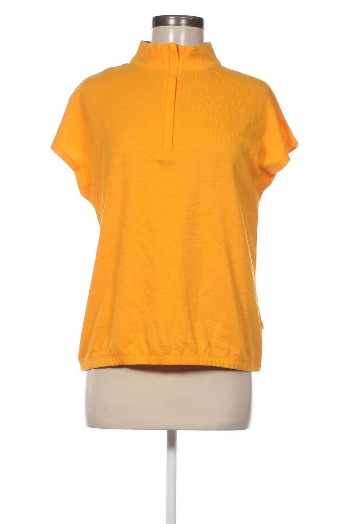Γυναικεία μπλούζα Street One, Μέγεθος M, Χρώμα Κίτρινο, Τιμή 5,95 €