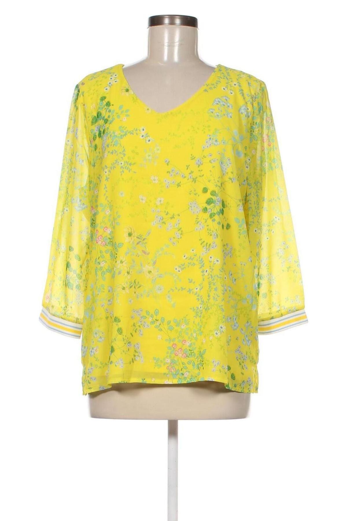 Damen Shirt Street One, Größe M, Farbe Mehrfarbig, Preis 39,69 €