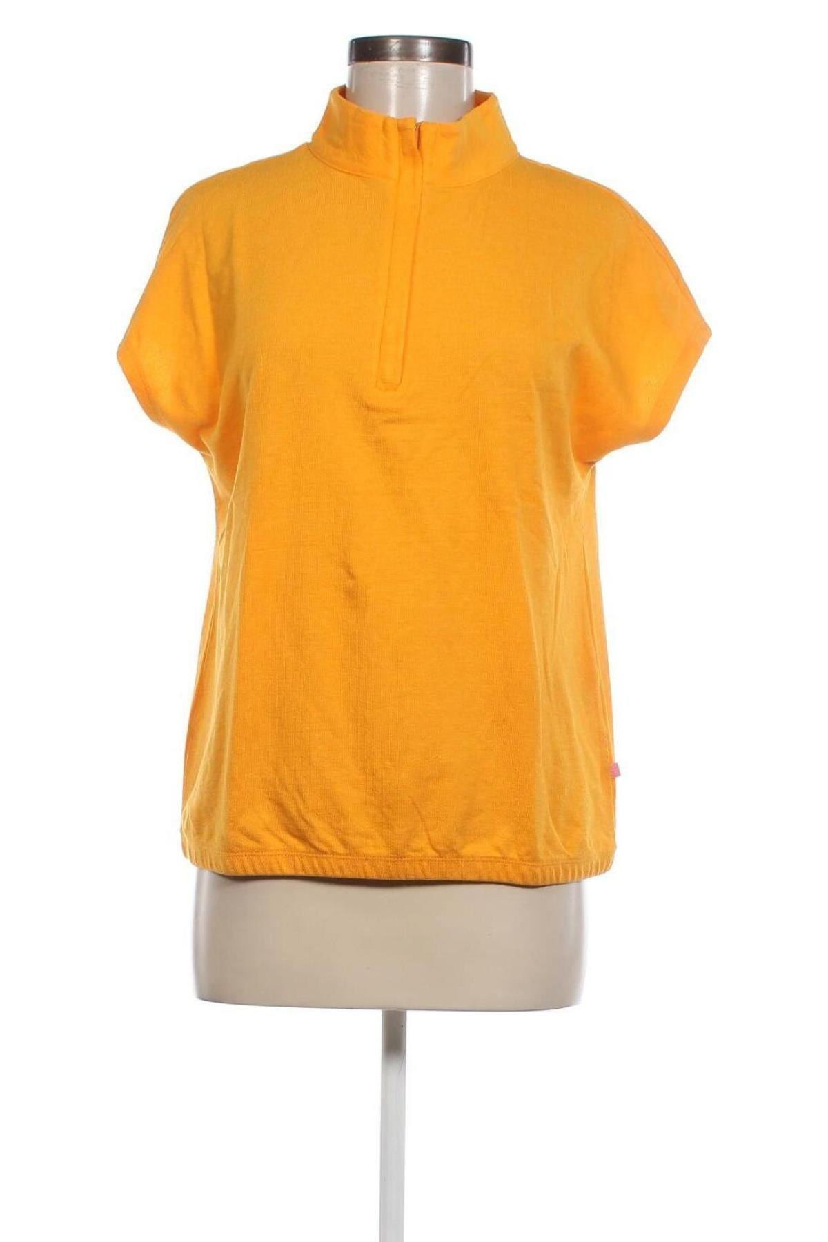 Γυναικεία μπλούζα Street One, Μέγεθος M, Χρώμα Κίτρινο, Τιμή 39,69 €