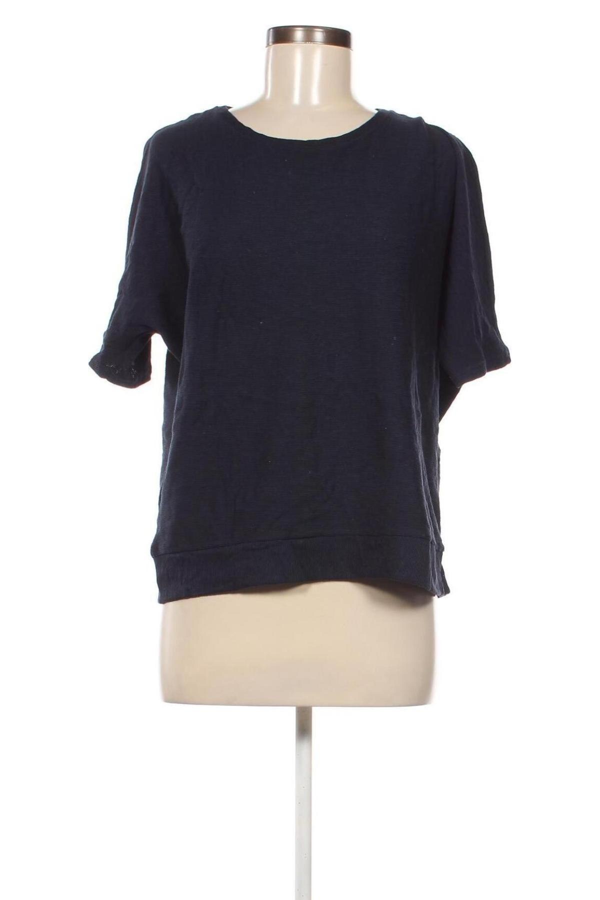 Damen Shirt Street One, Größe M, Farbe Blau, Preis 4,02 €