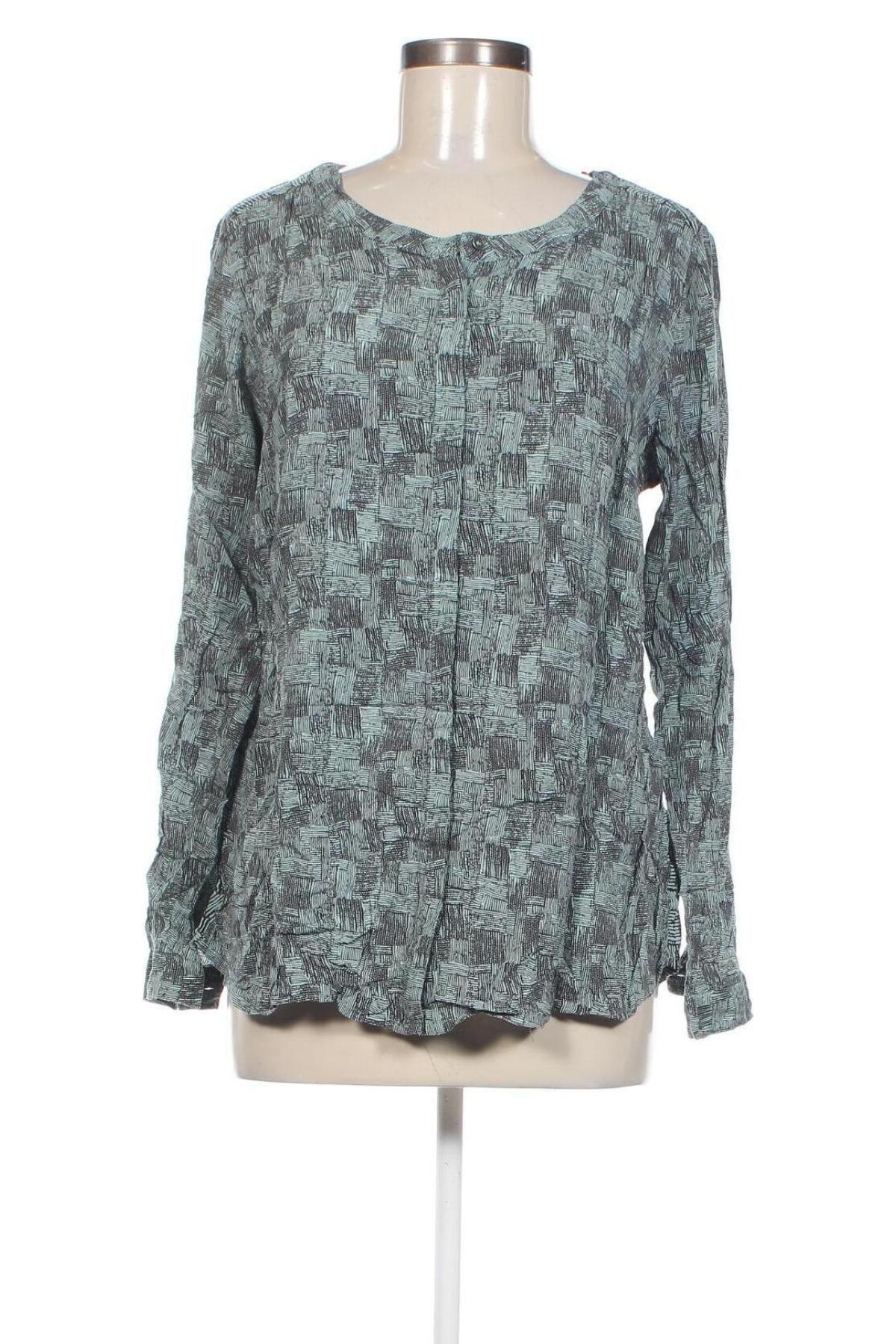 Γυναικεία μπλούζα Street One, Μέγεθος L, Χρώμα Πολύχρωμο, Τιμή 21,03 €
